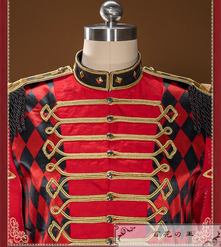 ツイステ ケイト ダイヤモンド SR/プレイフル・ドレス コスプレ衣装 コスチューム