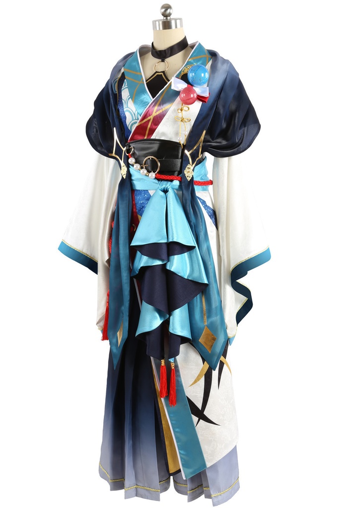 あんスタ 幻想夜光 礼瀬マヨイ 青葉つむぎ 真白友也 朔間凛月 コスプレ衣装 コスチューム