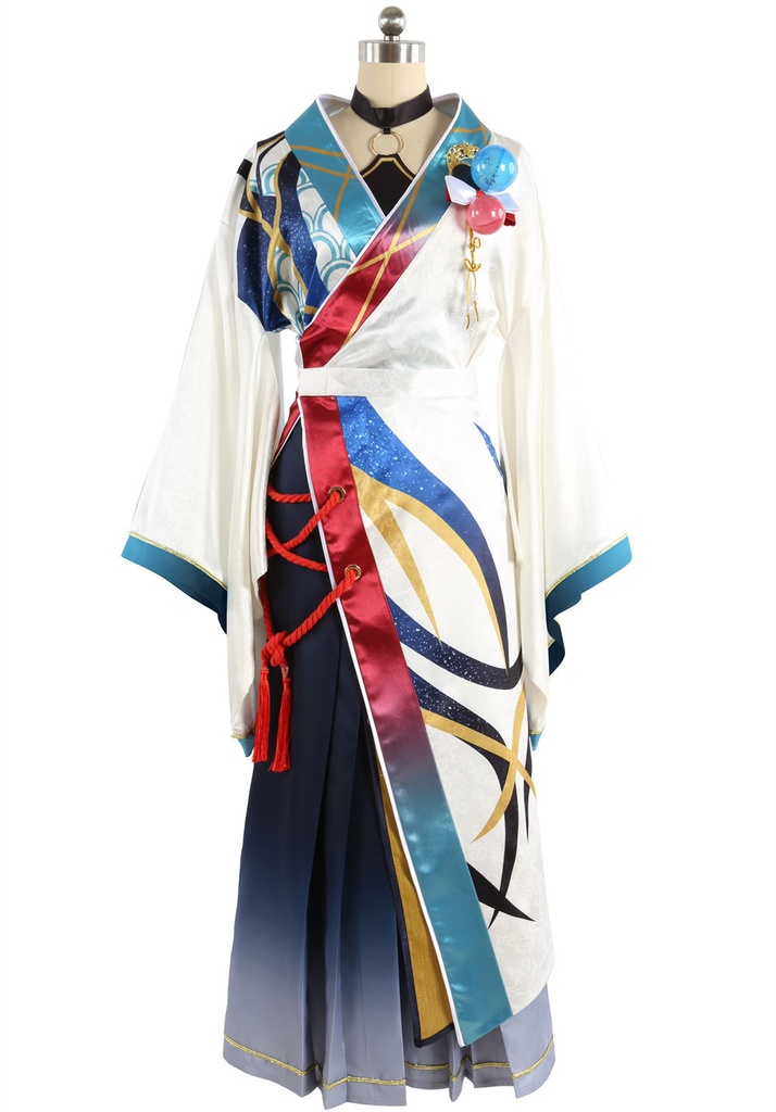 あんスタ 幻想夜光 礼瀬マヨイ 青葉つむぎ 真白友也 朔間凛月 コスプレ衣装 コスチューム