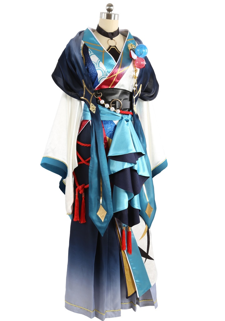 あんスタ 幻想夜光 礼瀬マヨイ 青葉つむぎ 真白友也 朔間凛月 コスプレ衣装 コスチューム