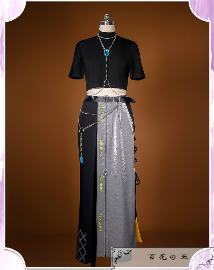 あんスタ クロススカウト・talk to me/YOLO 桜河こはく 葵ひなた 仙石忍 コスプレ衣装 コスチューム