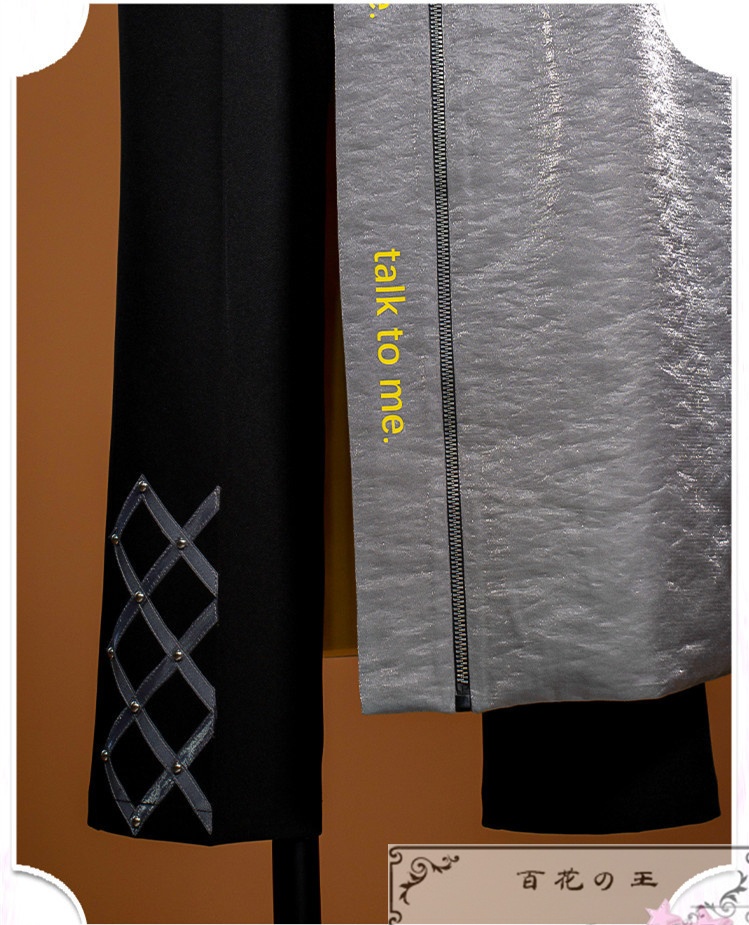 あんスタ クロススカウト・talk to me/YOLO 桜河こはく 葵ひなた 仙石忍 コスプレ衣装 コスチューム