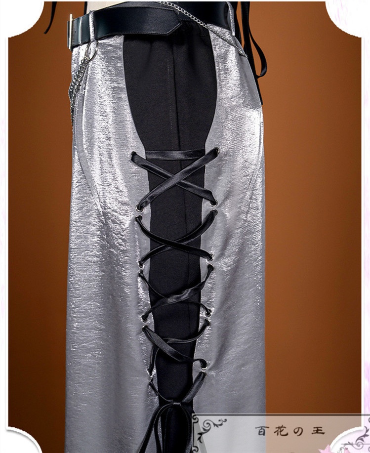 あんスタ クロススカウト・talk to me/YOLO 桜河こはく 葵ひなた 仙石忍 コスプレ衣装 コスチューム