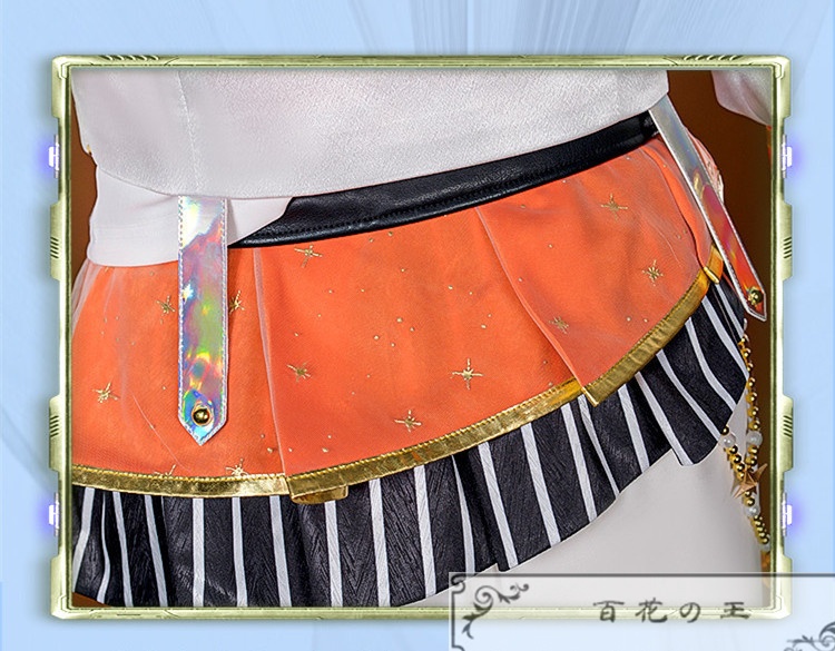 プロセカ 5周年 感謝祭 東雲彰人 コスプレ衣装 コスチューム