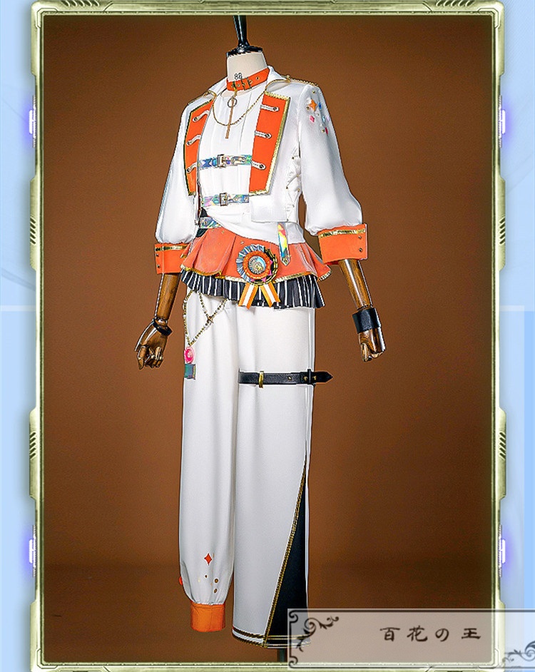 プロセカ 5周年 感謝祭 東雲彰人 コスプレ衣装 コスチューム