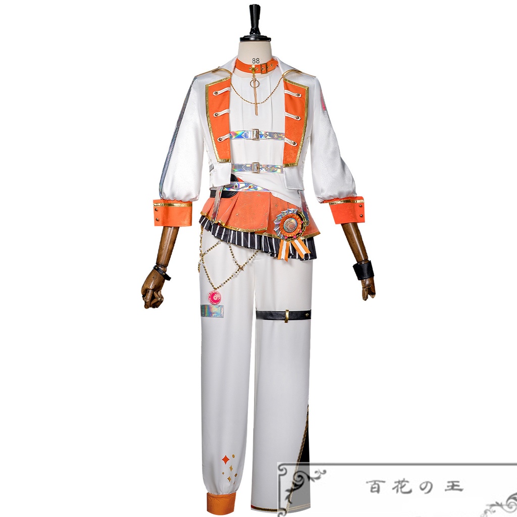 プロセカ 5周年 感謝祭 東雲彰人 コスプレ衣装 コスチューム