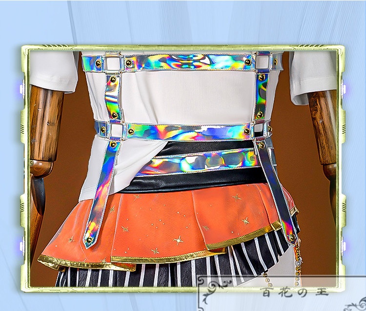 プロセカ 5周年 感謝祭 東雲彰人 コスプレ衣装 コスチューム