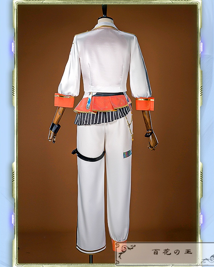 プロセカ 5周年 感謝祭 東雲彰人 コスプレ衣装 コスチューム