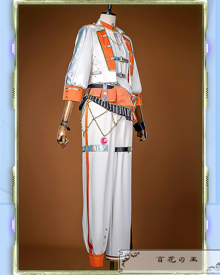 プロセカ 5周年 感謝祭 東雲彰人 コスプレ衣装 コスチューム