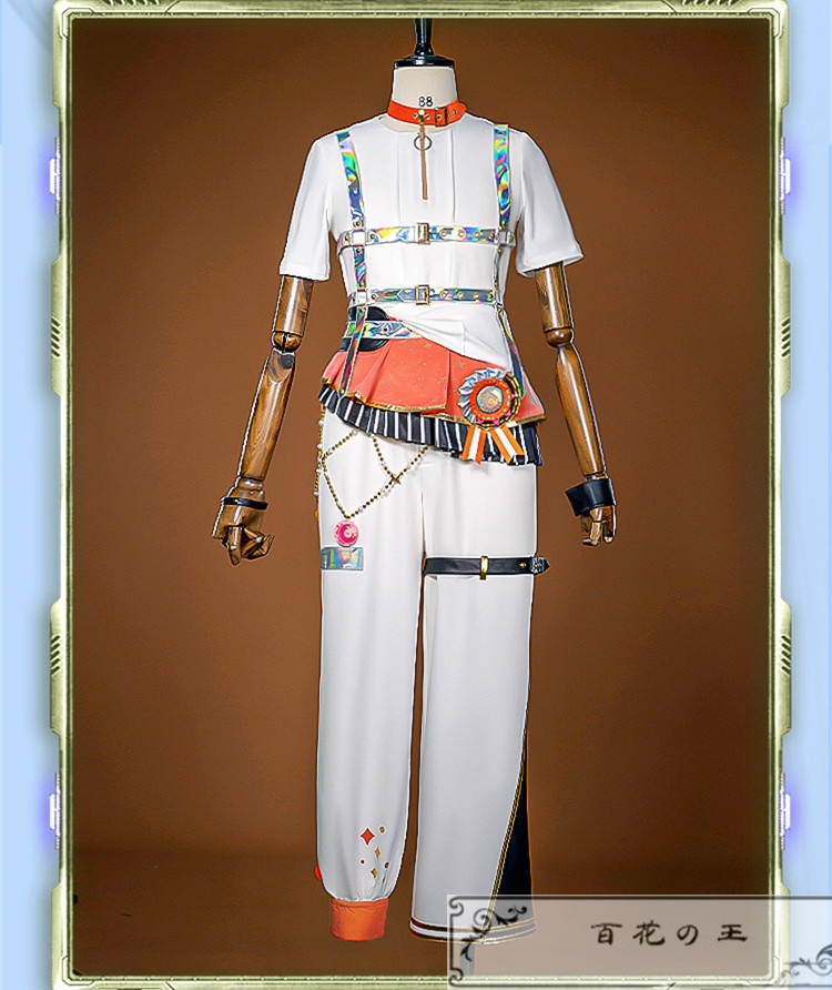 プロセカ 5周年 感謝祭 東雲彰人 コスプレ衣装 コスチューム