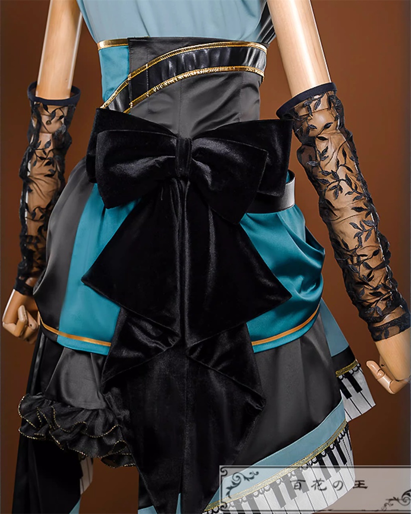 プロセカ 日野森雫 ファシネイティング・アイドル コスプレ衣装 コスチューム