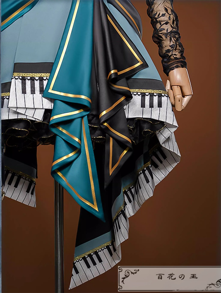 プロセカ 日野森雫 ファシネイティング・アイドル コスプレ衣装 コスチューム