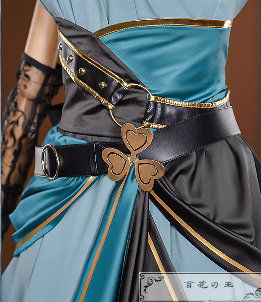 プロセカ 日野森雫 ファシネイティング・アイドル コスプレ衣装 コスチューム