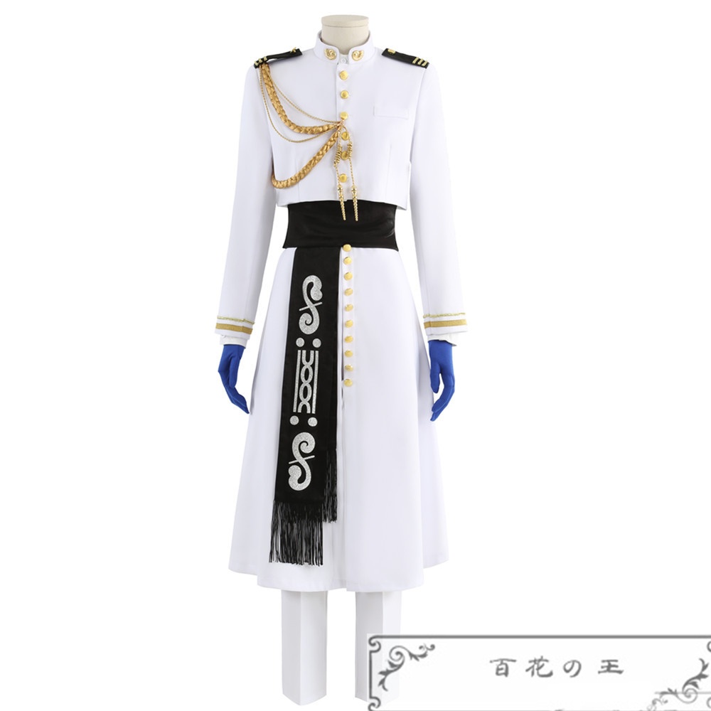 FGO 大人の姿のネモ ネモノア 霊基再臨 コスプレ衣装 コスチューム