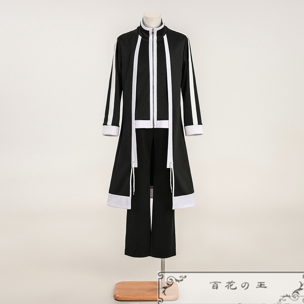 『一部在庫あり』 桃源暗鬼 一ノ瀬四季 コスプレ衣装 コスチューム
