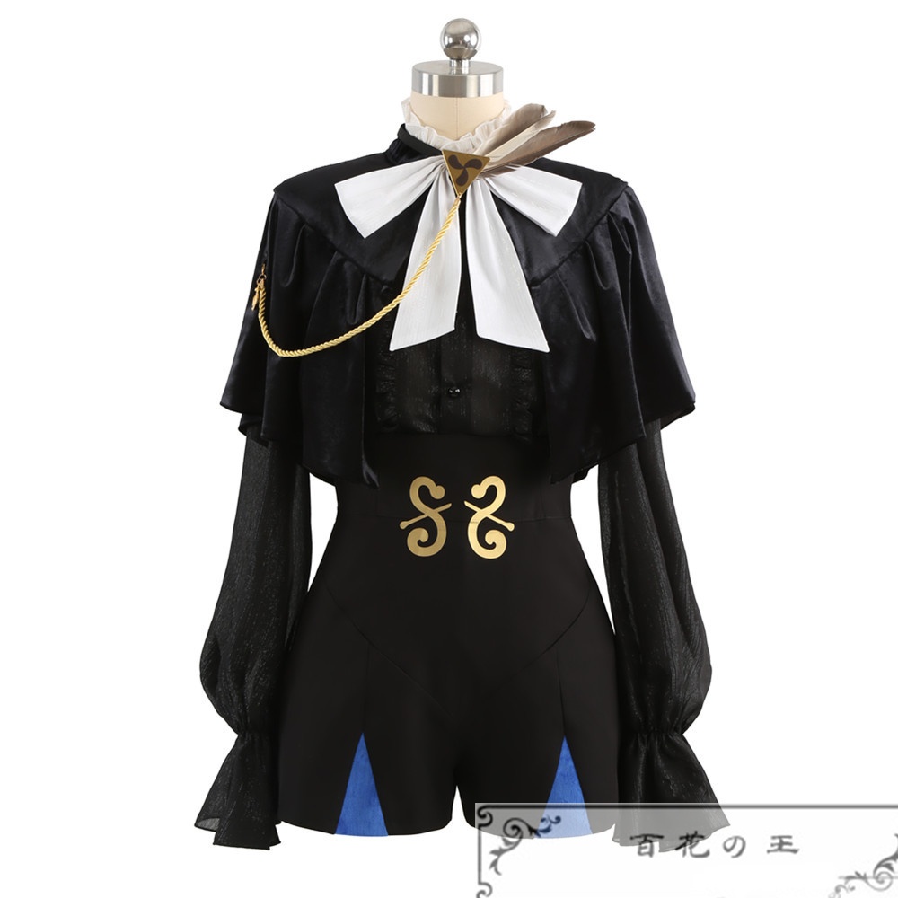 Fate/Grand Order Arcade FGO 第二再臨 ネモノア コスプレ衣装 コスチューム