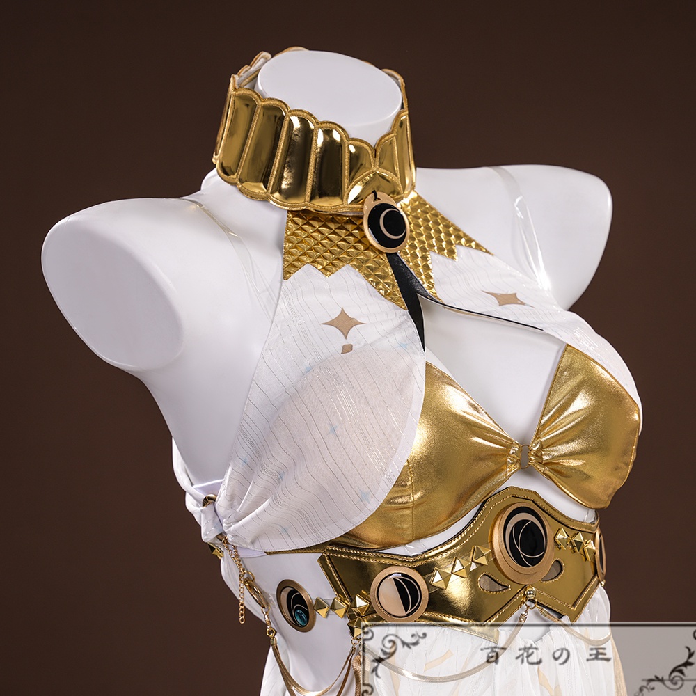 『一部在庫あり』 鳴潮 メイチョウ ユーノ コスプレ衣装 コスチューム