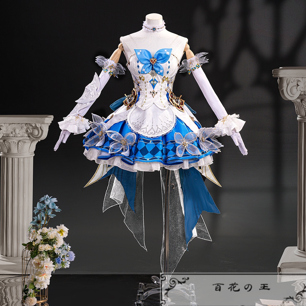 『一部在庫あり』 NARAKA: BLADEPOINT ギョクレイロウ 玉玲瓏 幻夢奇譚 コスプレ衣装 コスチューム