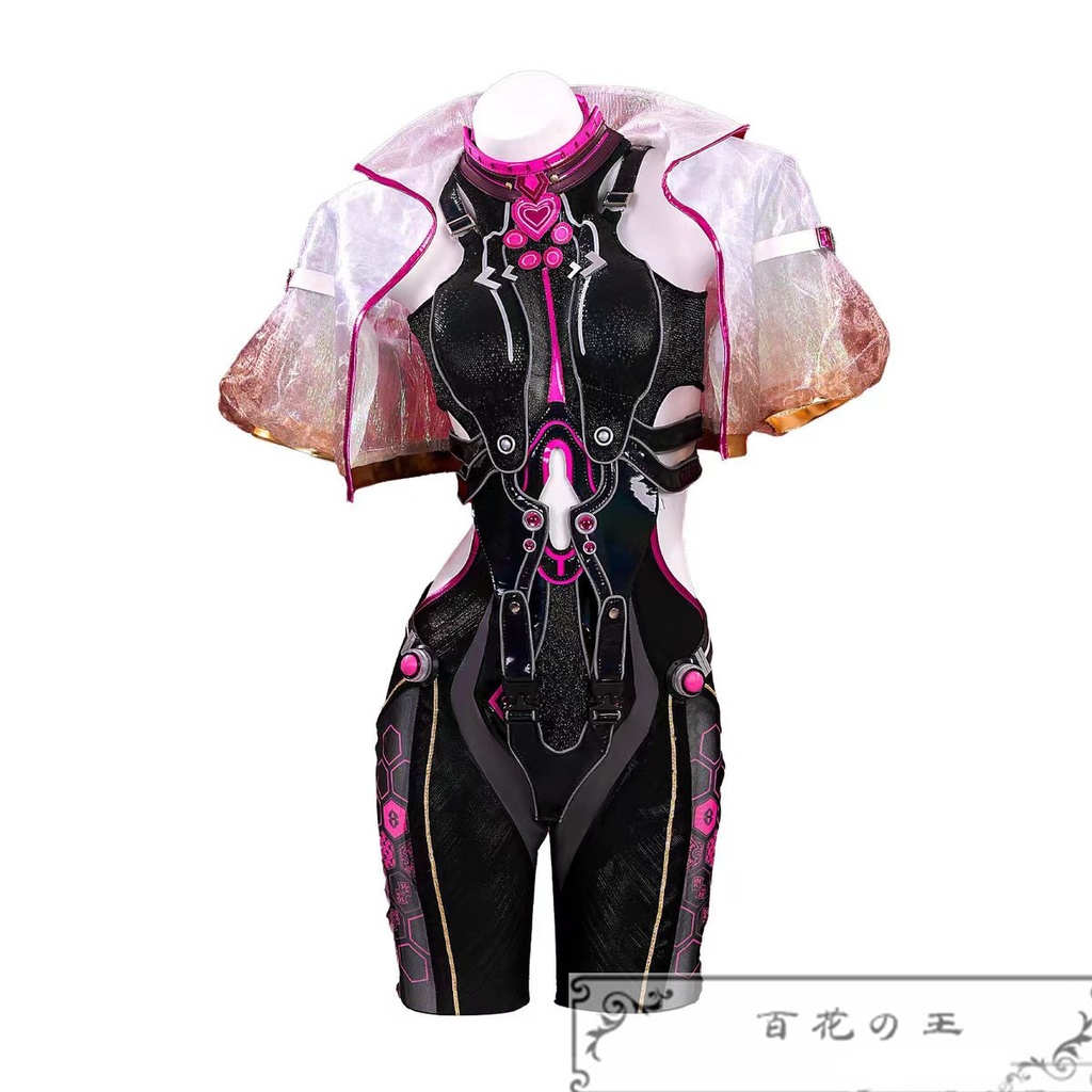 『一部在庫あり』 NARAKA: BLADEPOINT ギョクレイロウ 玉玲瓏 闇夜の狂掠 コスプレ衣装 コスチューム