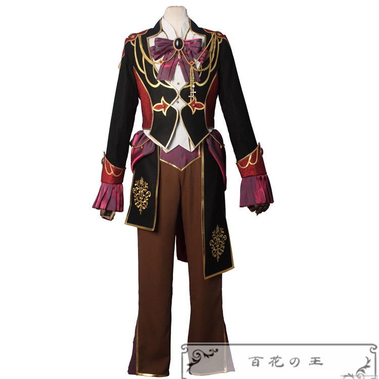 あんスタ 永く遠い芸術 斎宮宗 影片みか コスプレ衣装 コスチューム