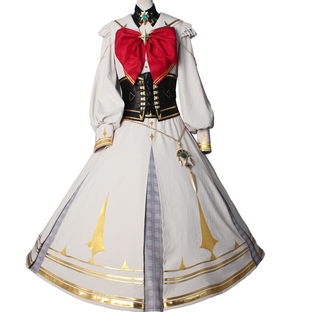 VTuber にじさんじ バーチャルライバー  アイア アマレ コスプレ衣装