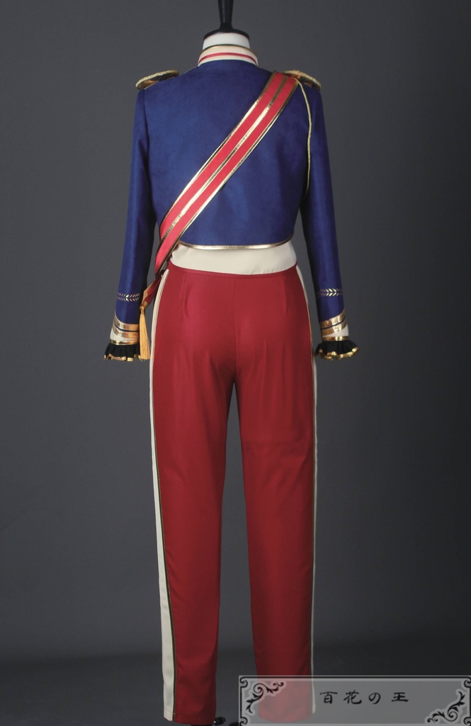 あんスタ  復刻スカウト 五奇人編 逆先夏目 日々樹渉 斎宮宗 朔間零 深海奏汰 コスプレ衣装 コスチューム