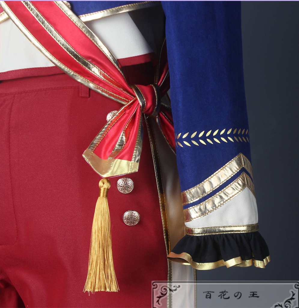 あんスタ  復刻スカウト 五奇人編 逆先夏目 日々樹渉 斎宮宗 朔間零 深海奏汰 コスプレ衣装 コスチューム