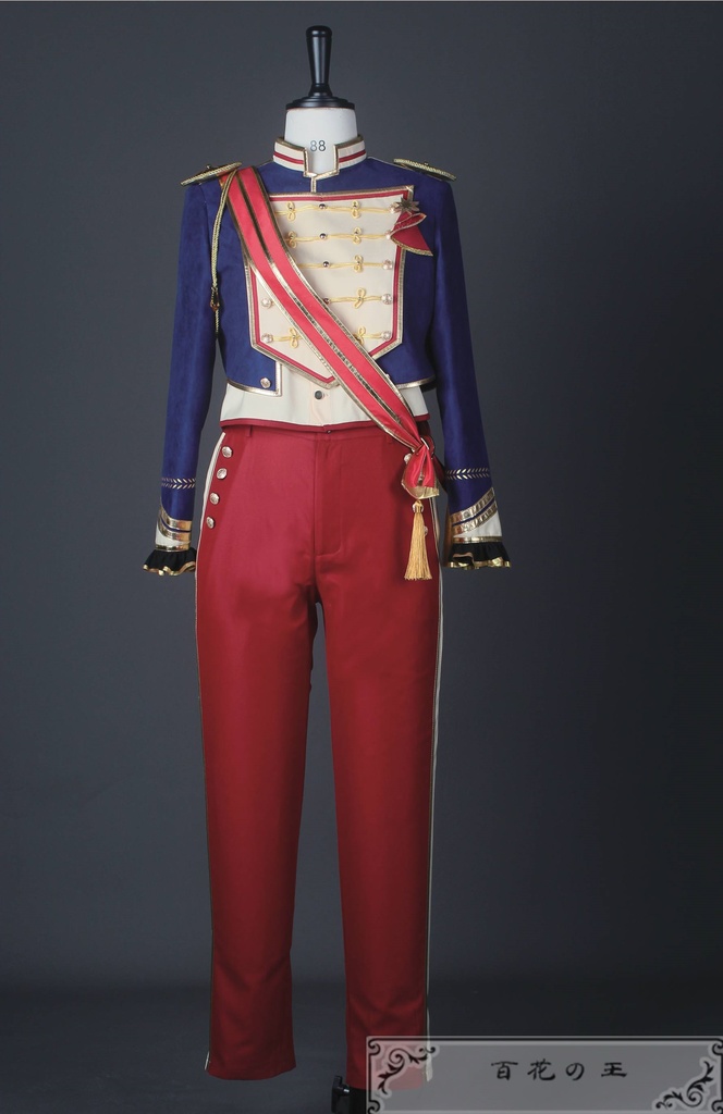 あんスタ  復刻スカウト 五奇人編 逆先夏目 日々樹渉 斎宮宗 朔間零 深海奏汰 コスプレ衣装 コスチューム