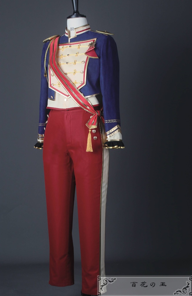 あんスタ  復刻スカウト 五奇人編 逆先夏目 日々樹渉 斎宮宗 朔間零 深海奏汰 コスプレ衣装 コスチューム