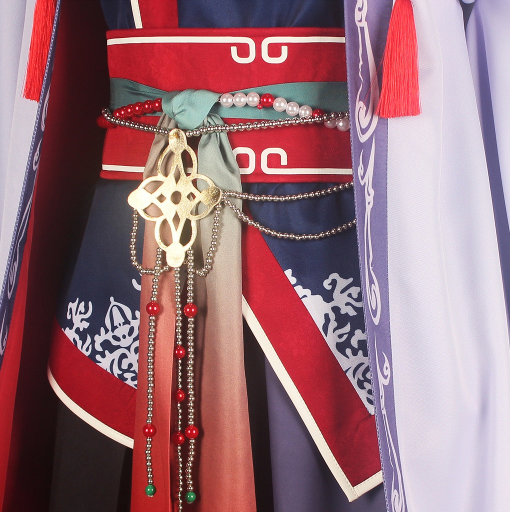 あんスタ  スカウト!明鏡止水 逆先夏目 風水師衣装 コスプレ衣装 コスチューム