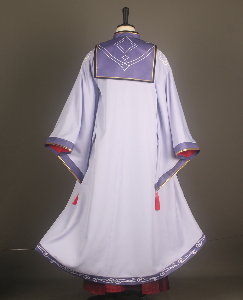 あんスタ  スカウト!明鏡止水 逆先夏目 風水師衣装 コスプレ衣装 コスチューム