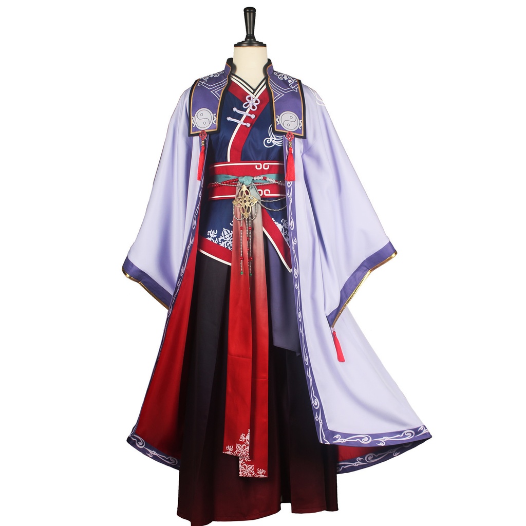 あんスタ  スカウト!明鏡止水 逆先夏目 風水師衣装 コスプレ衣装 コスチューム