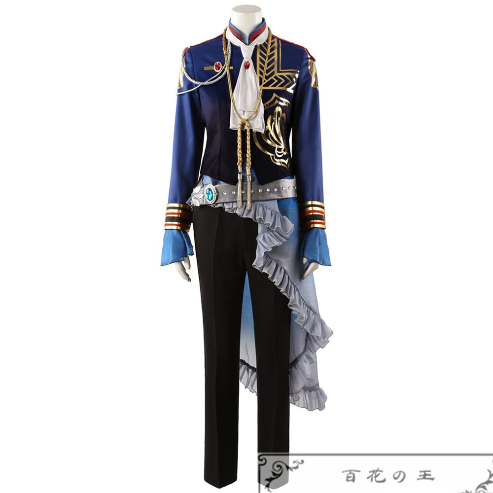 あんスタ  UNDEAD 朔間零 羽風薫 大神晃牙 乙狩アドニス コスプレ衣装 コスチューム