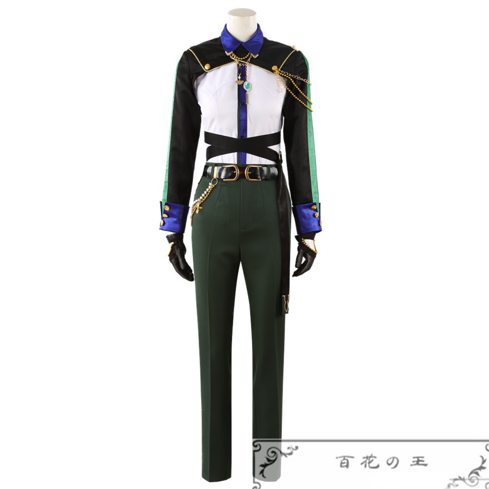 あんスタ  Knights 月永レオ 瀬名泉 朔間凛月 鳴上嵐 朱桜司 コスプレ衣装 コスチューム
