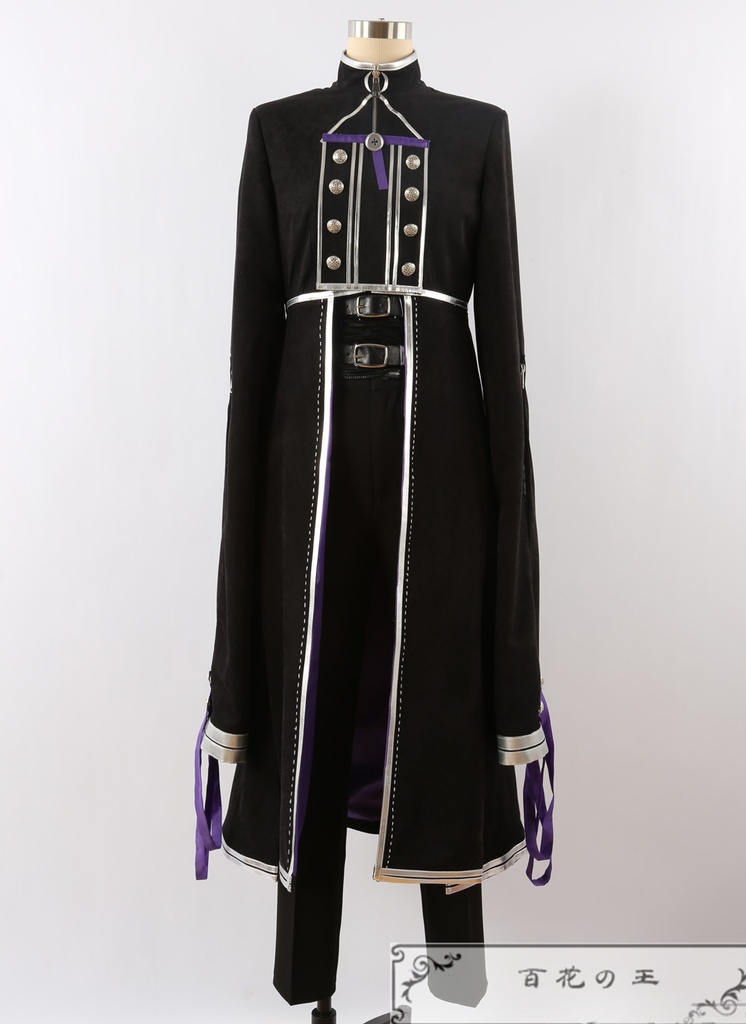 刀剣乱舞とうらぶ 大慶直胤 コスプレ衣装 コスチューム