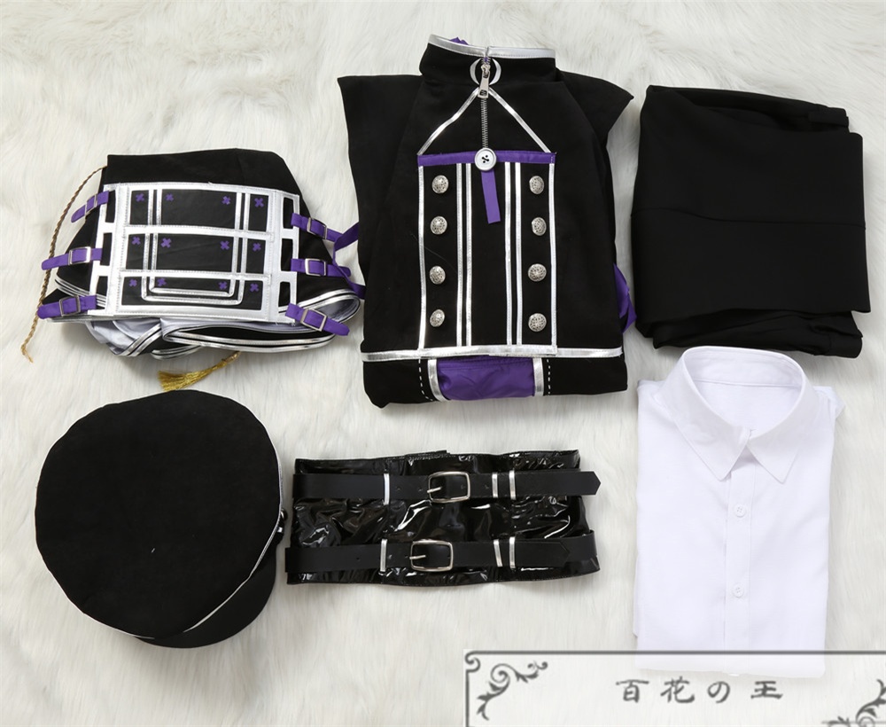 刀剣乱舞とうらぶ 大慶直胤 コスプレ衣装 コスチューム