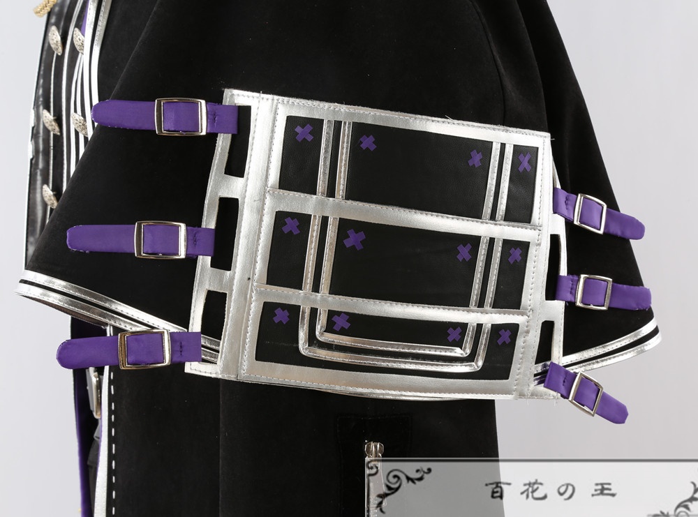 刀剣乱舞とうらぶ 大慶直胤 コスプレ衣装 コスチューム