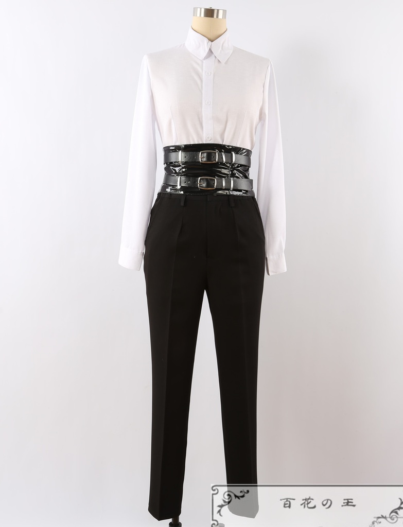 刀剣乱舞とうらぶ 大慶直胤 コスプレ衣装 コスチューム