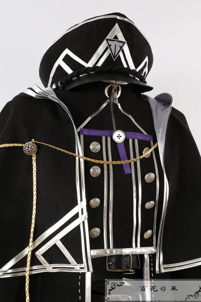 刀剣乱舞とうらぶ 大慶直胤 コスプレ衣装 コスチューム