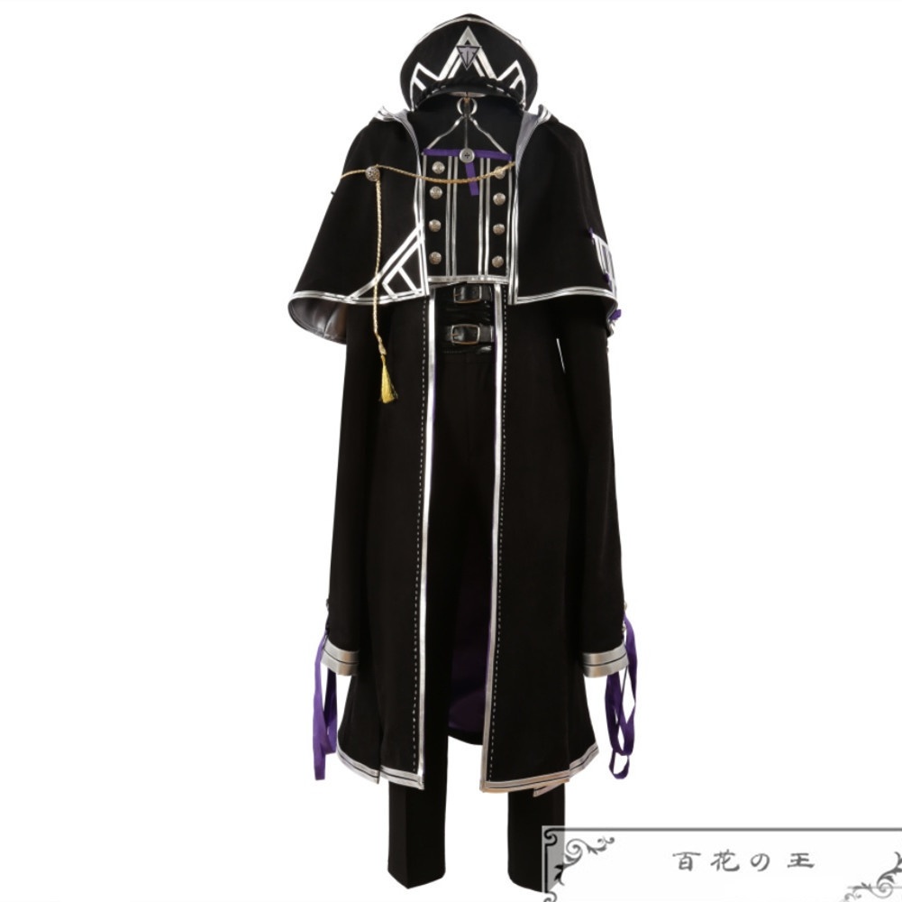 刀剣乱舞とうらぶ 大慶直胤 コスプレ衣装 コスチューム