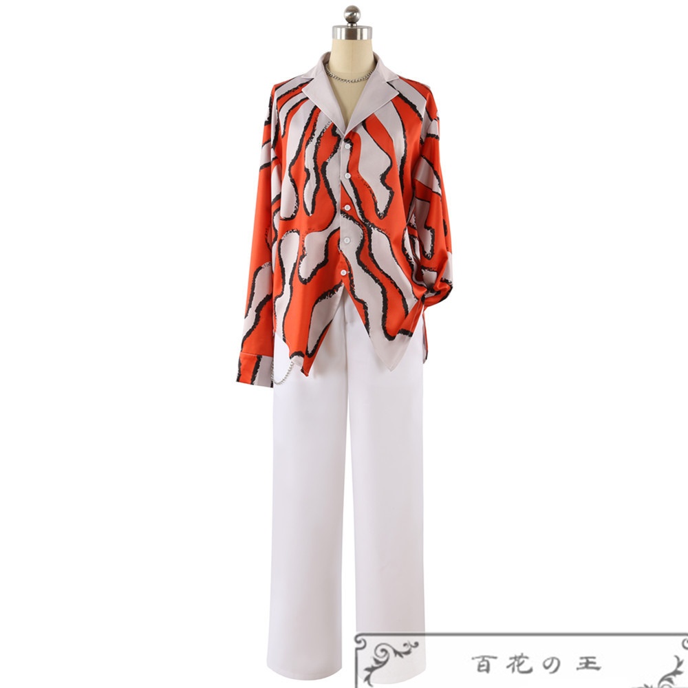 カリスマ 草薙理解 コスプレ衣装 コスチューム