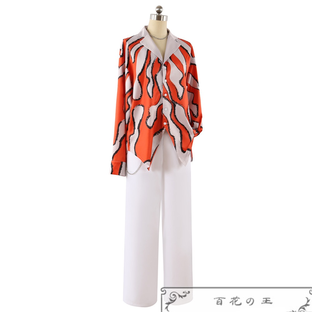 カリスマ 草薙理解 コスプレ衣装 コスチューム