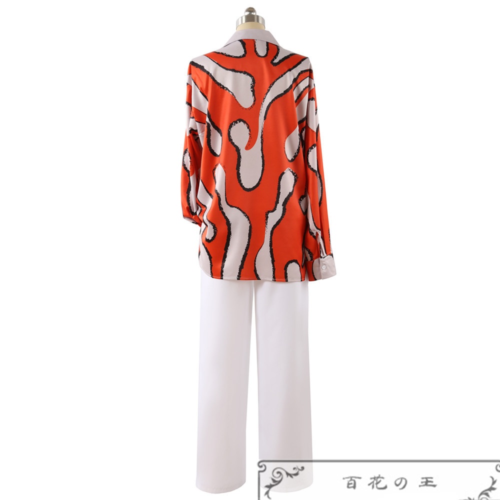 カリスマ 草薙理解 コスプレ衣装 コスチューム