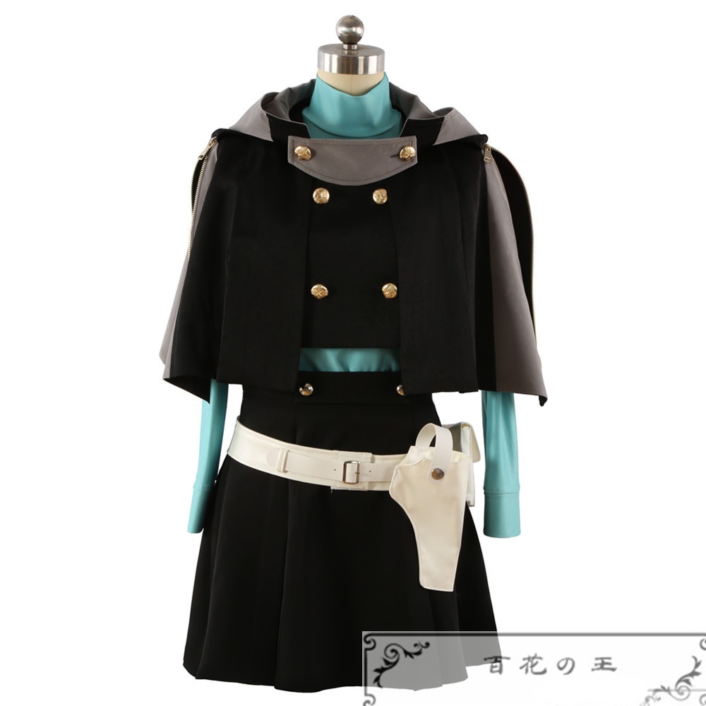 ペルソナ3 リロード 山岸風花 新戦闘服 コスプレ衣装 コスチューム