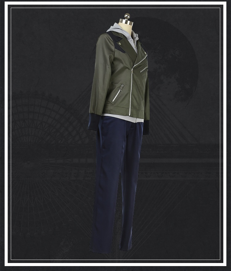 文豪ストレイドッグス 15歳 中原中也 コスプレ衣装 コスチューム