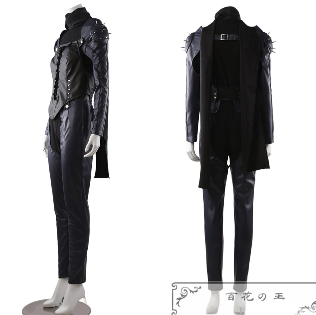 ペルソナ5 新岛真 コスプレ衣装 コスチューム