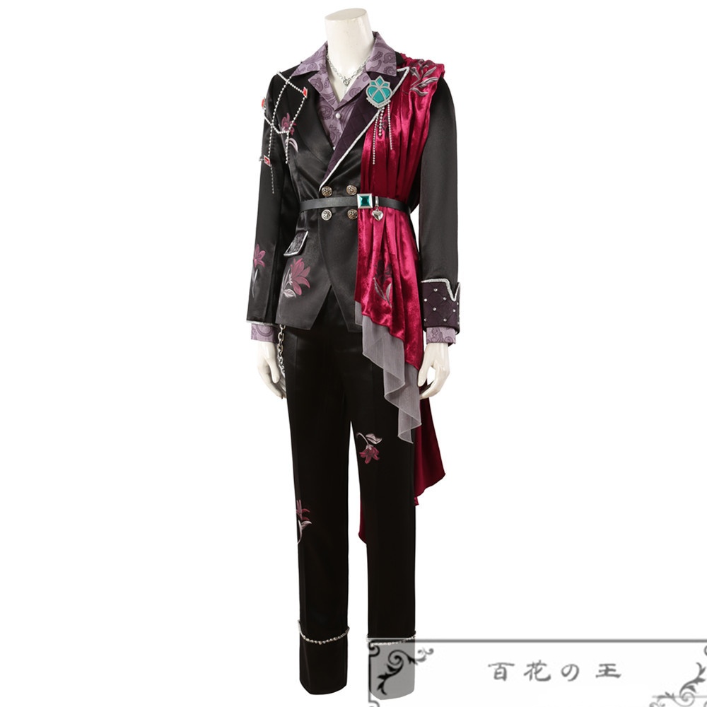 あんスタ スカウト!グルマンの香り 蓮巳敬人 仁兎なずな 朔間零 鬼龍紅郎 コスプレ衣装 コスチューム