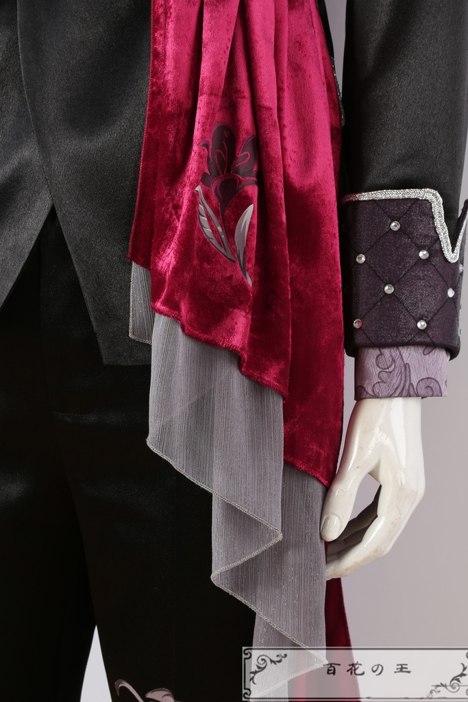 あんスタ スカウト!グルマンの香り 蓮巳敬人 仁兎なずな 朔間零 鬼龍紅郎 コスプレ衣装 コスチューム