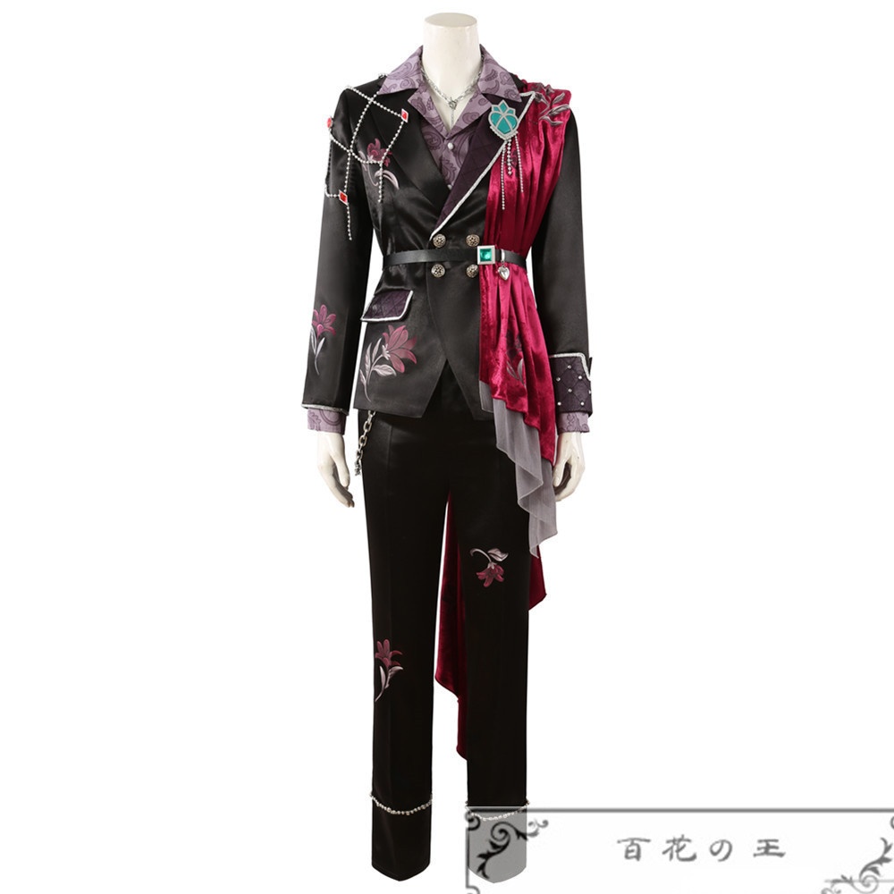 あんスタ スカウト!グルマンの香り 蓮巳敬人 仁兎なずな 朔間零 鬼龍紅郎 コスプレ衣装 コスチューム