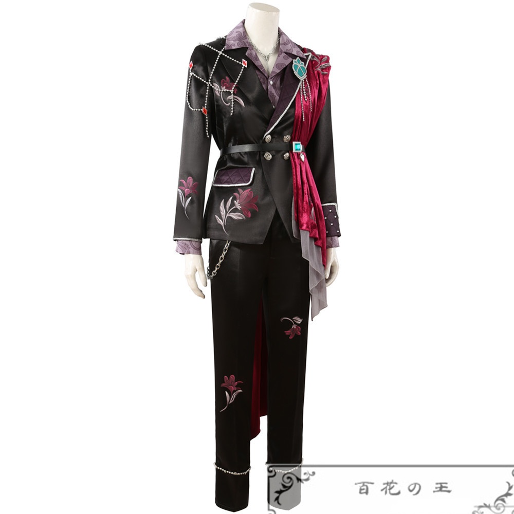 あんスタ スカウト!グルマンの香り 蓮巳敬人 仁兎なずな 朔間零 鬼龍紅郎 コスプレ衣装 コスチューム